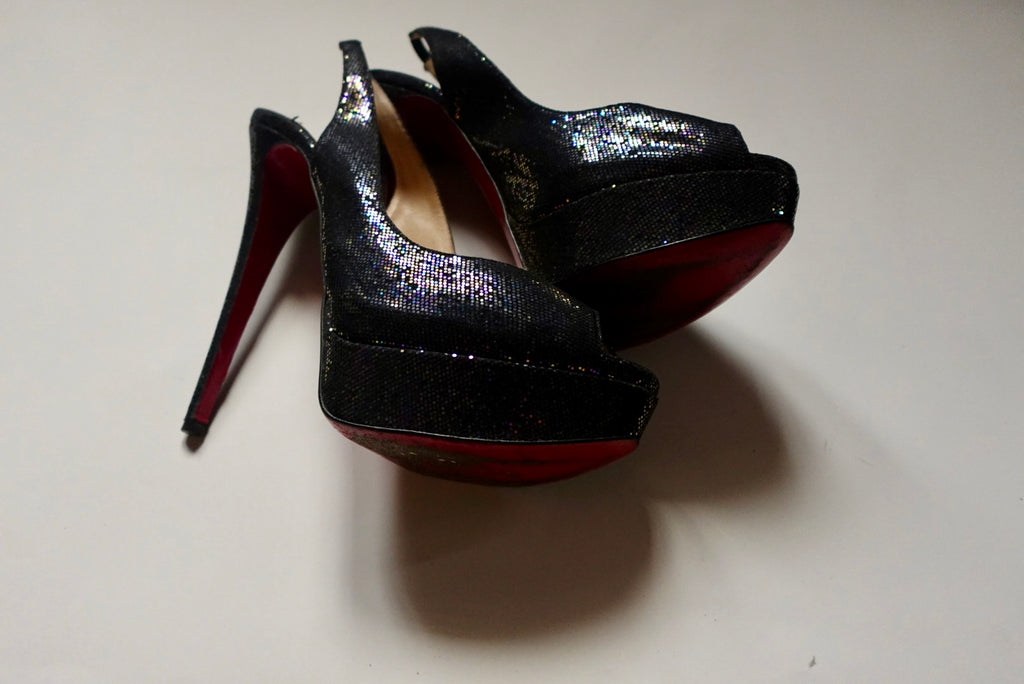 Vintage Louboutins
