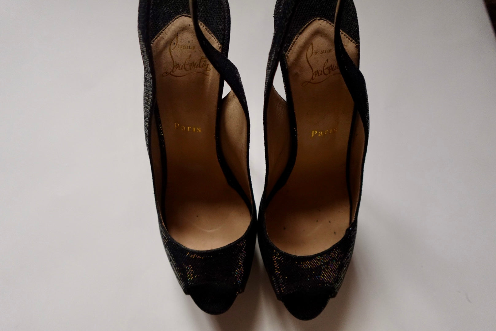 Vintage Louboutins
