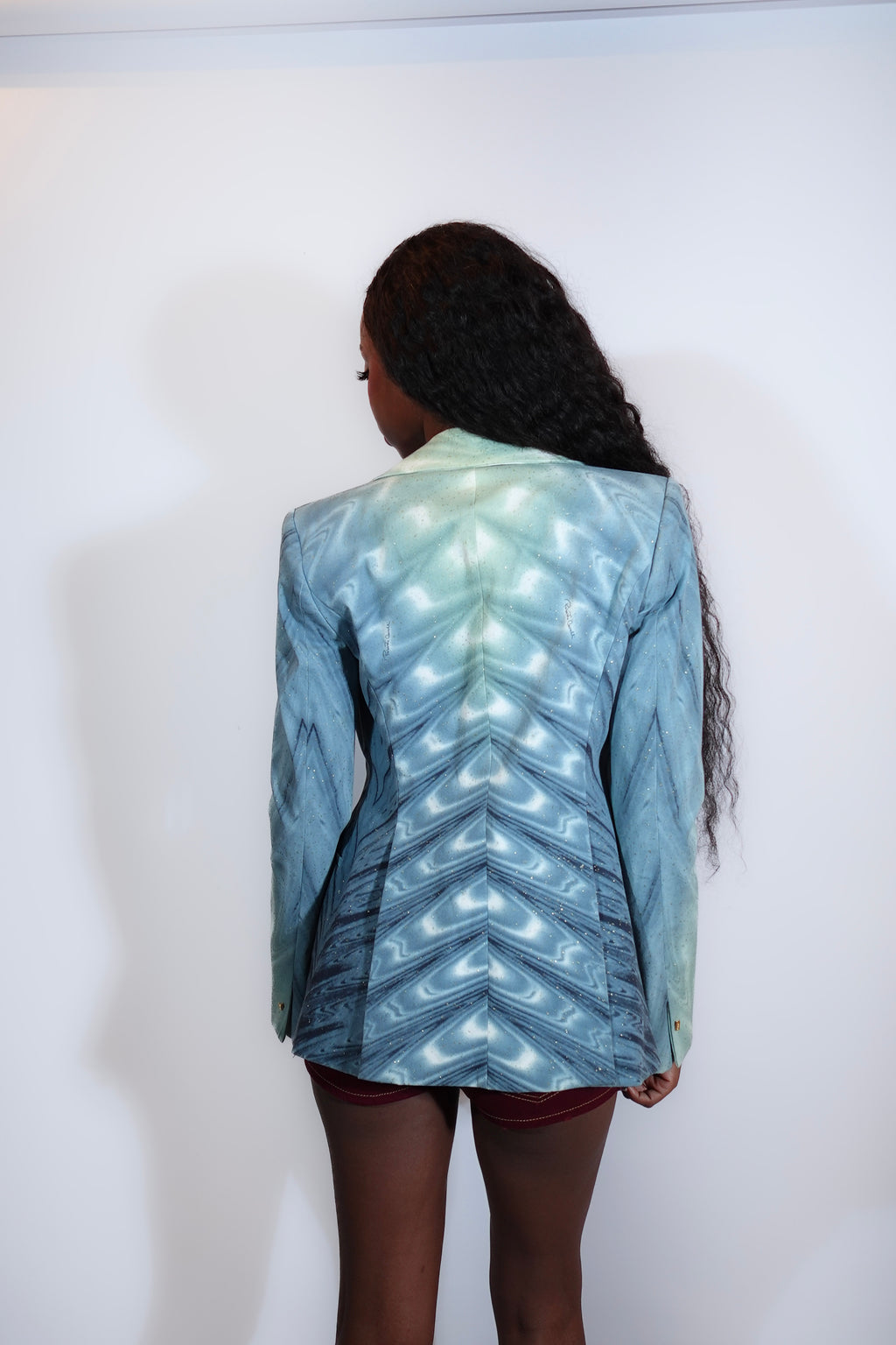 Roberto Cavalli Spring/Summer 2001 Runway Jacket