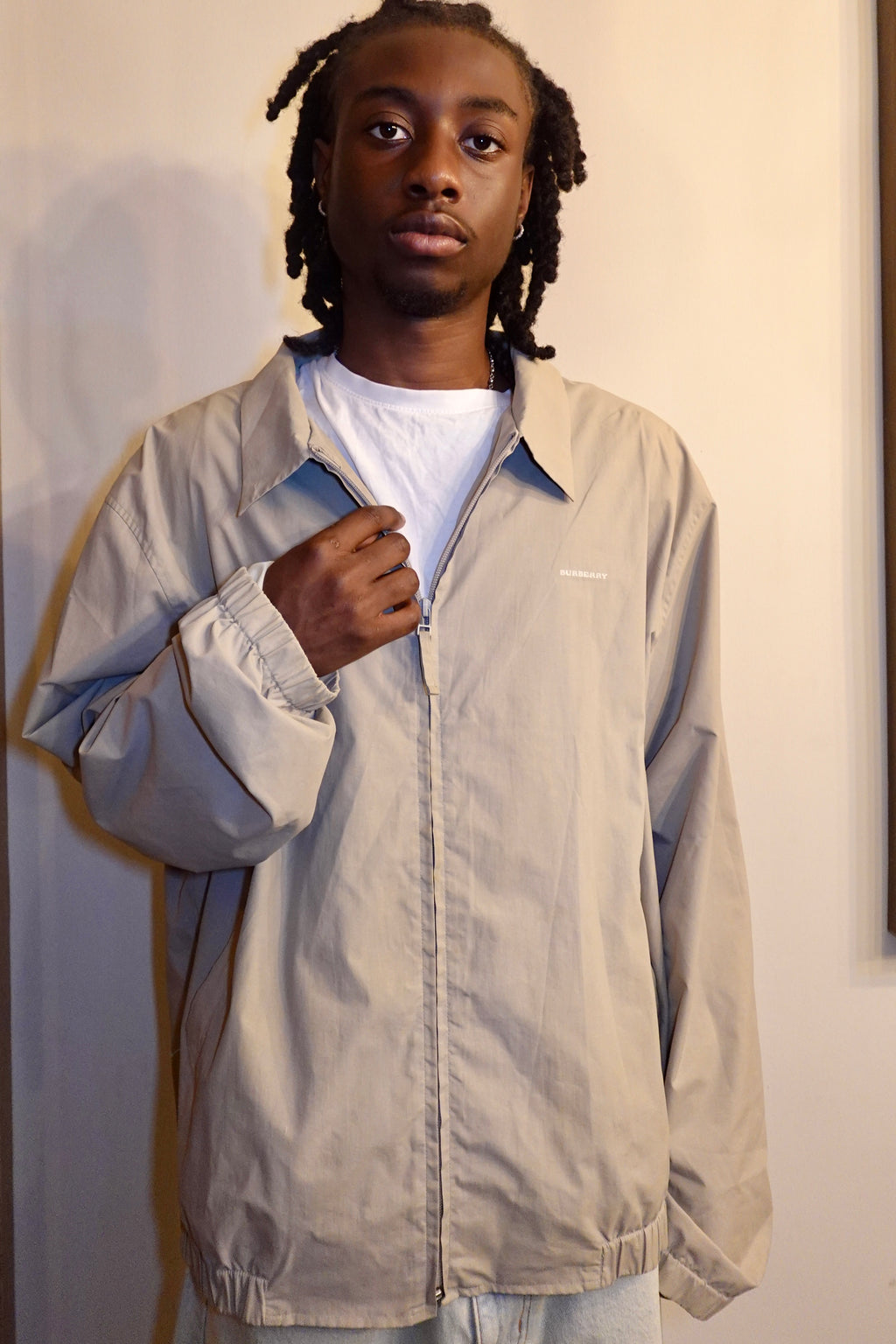 Burberry Harrington Jacket