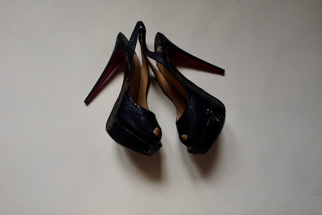 Vintage Louboutins