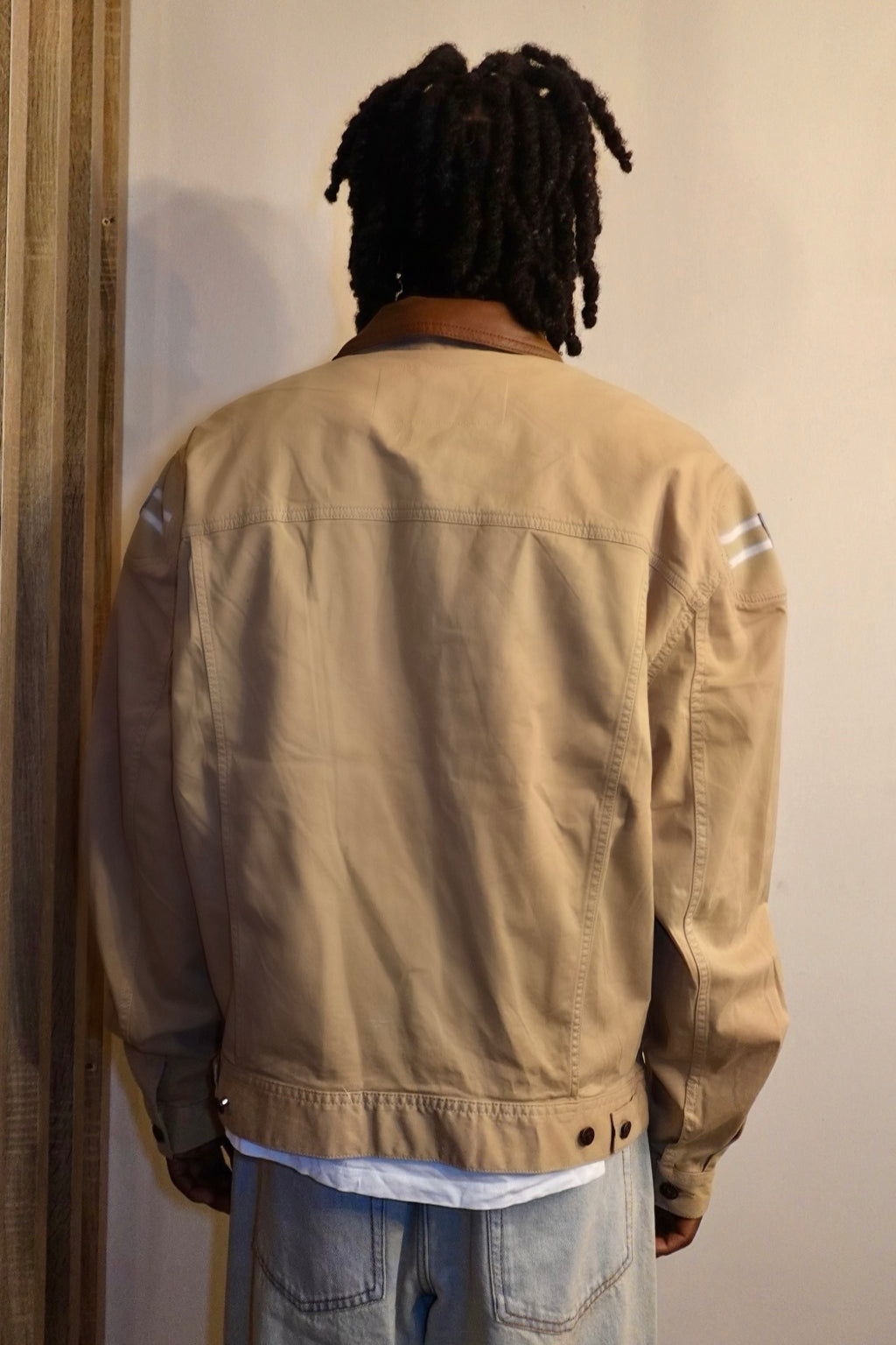 Diesel Beige Jacket