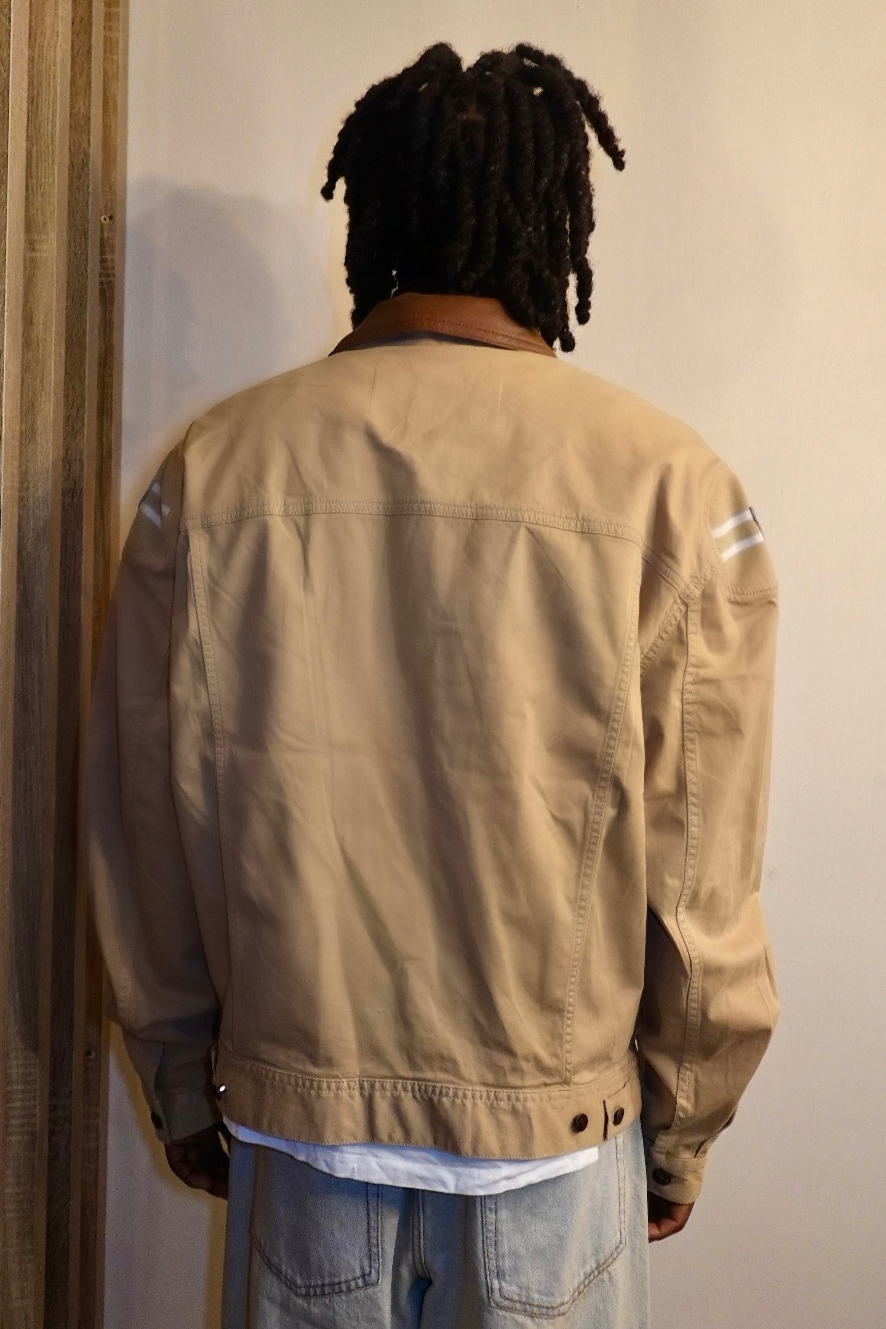 Diesel Beige Jacket