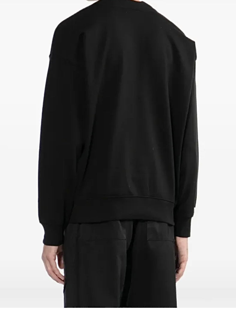 AAPE BY A BATHING APE Moonface sweatshirt