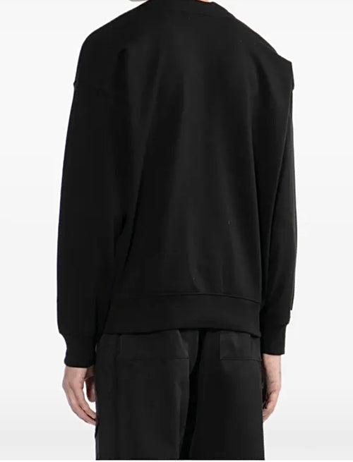 AAPE BY A BATHING APE Moonface sweatshirt