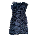 Roberto Cavalli Mini Black Dress