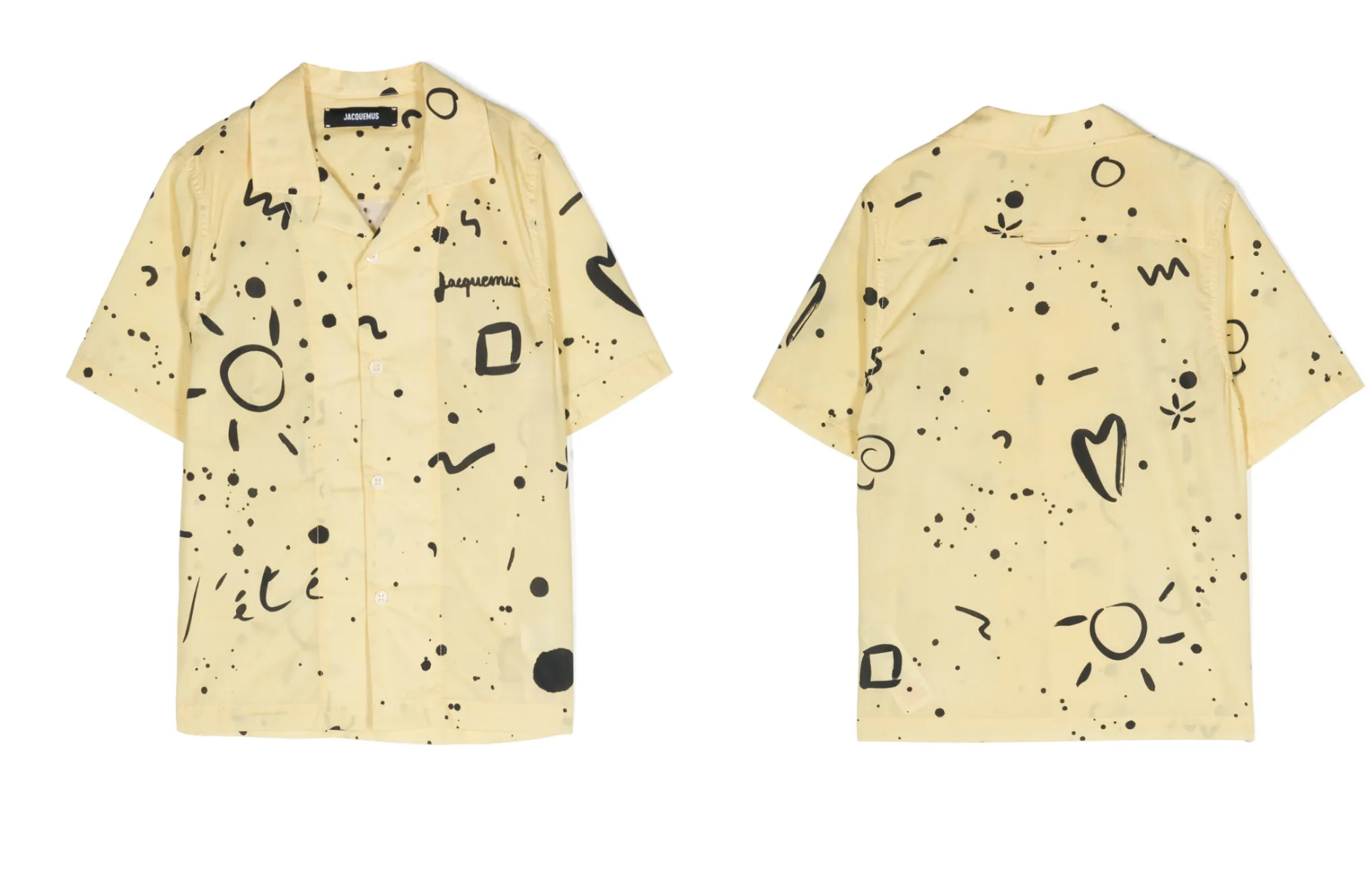 Jacquemus La chemise shirt